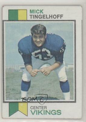 Mick Tingelhoff #492