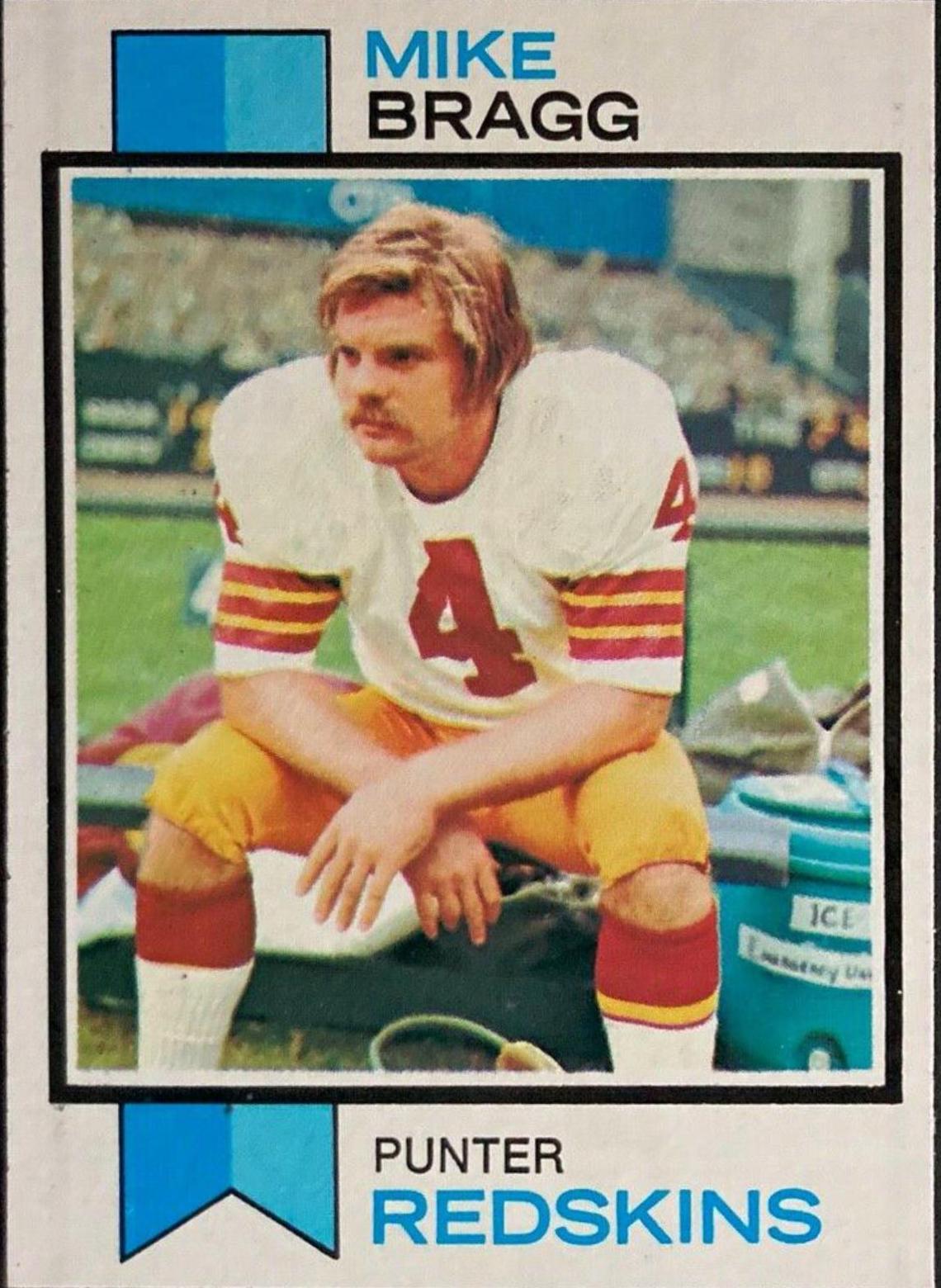 Mike Bragg #47