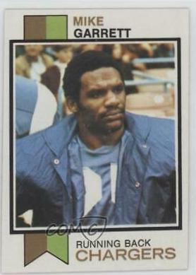 Mike Garrett #431