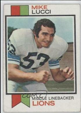 Mike Lucci #195