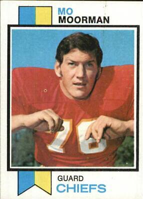 Mo Moorman #84