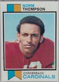 Norm Thompson #72