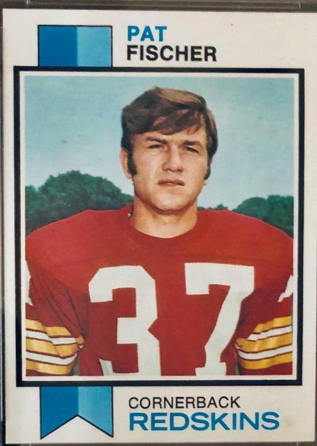 Pat Fischer #98