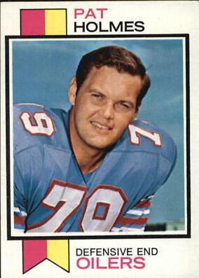 Pat Holmes #477