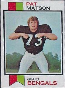 Pat Matson #227