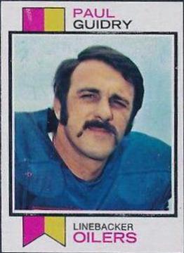 Paul Guidry #283