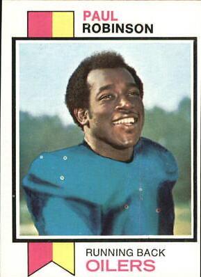 Paul Robinson #73
