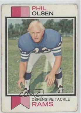 Phil Olsen #14