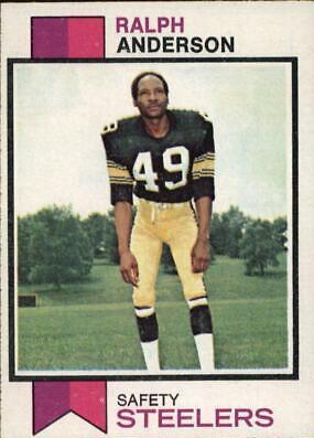 Ralph Anderson #357