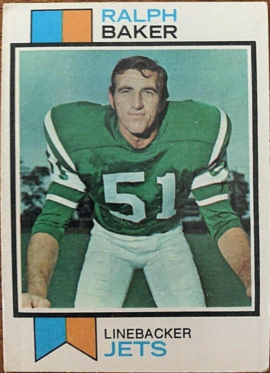 Ralph Baker #486