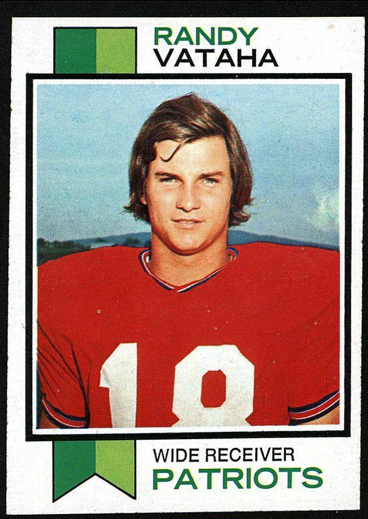 Randy Vataha #31