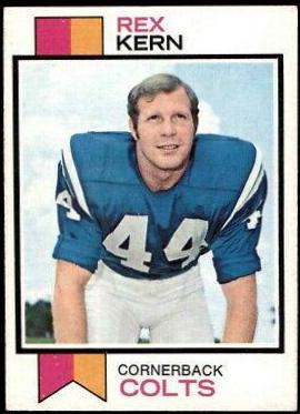 Rex Kern #28