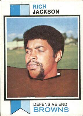 Rich Jackson #129