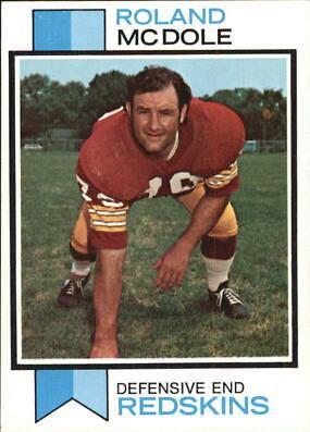 Roland McDole #524