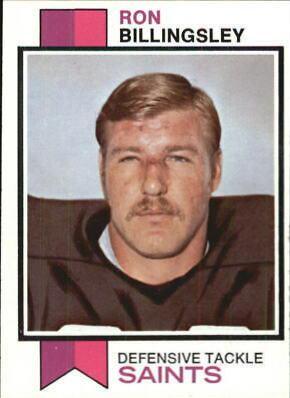 Ron Billingsley #327
