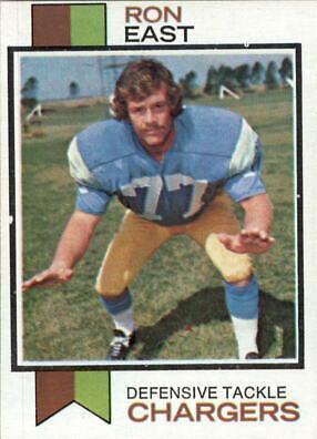 Ron East #309
