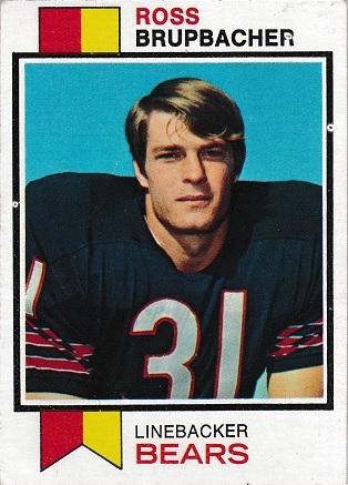 Ross Brupbacher #87