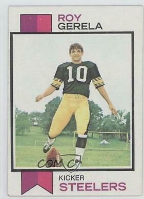 Roy Gerela #40