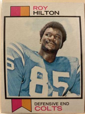Roy Hilton #234