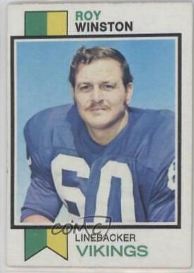 Roy Winston #46
