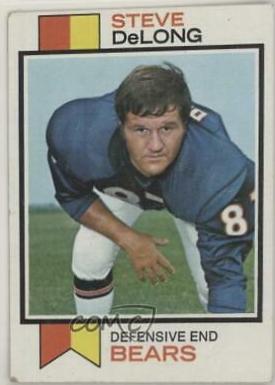 Steve DeLong #63