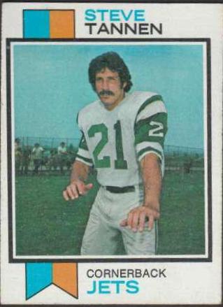 Steve Tannen #54