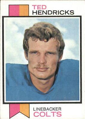 Ted Hendricks #430