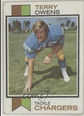 Terry Owens #284
