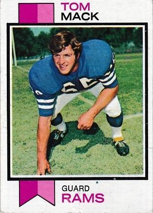 Tom Mack #90