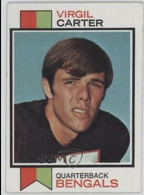 Virgil Carter #392