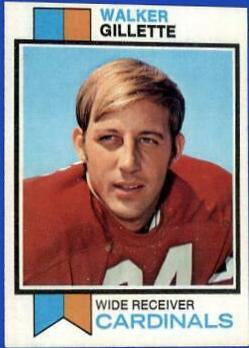 Walker Gillette #17