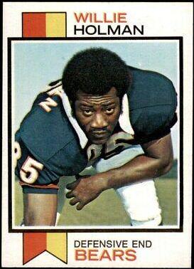 Willie Holman #427