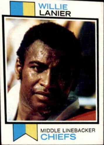 Willie Lanier #410