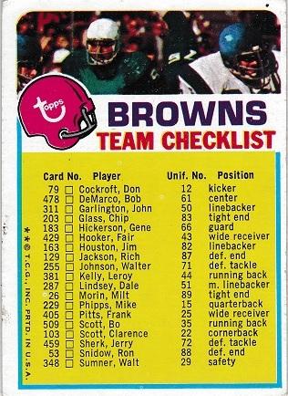 Cleveland Browns