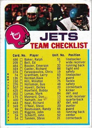 New York Jets