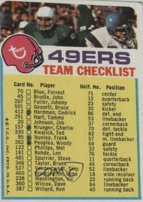 San Francisco 49ers