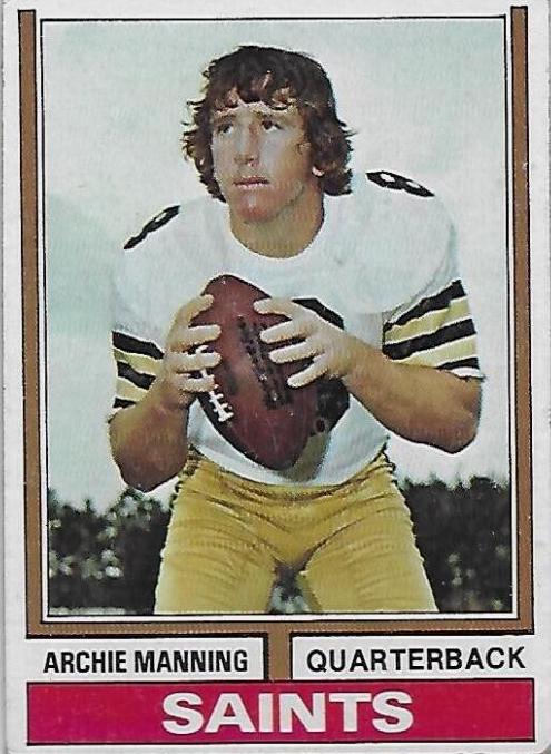Archie Manning #70