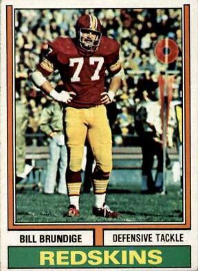 Bill Brundige #287