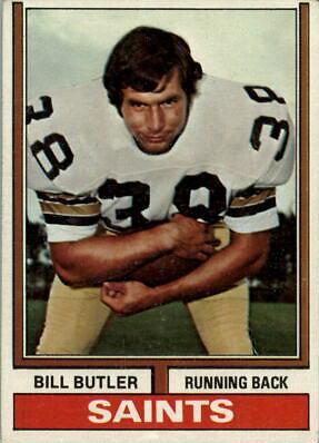 Bill Butler #118