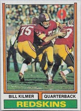 Bill Kilmer #58