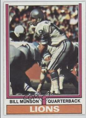 Bill Munson #173