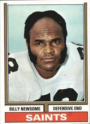 Billy Newsome #255