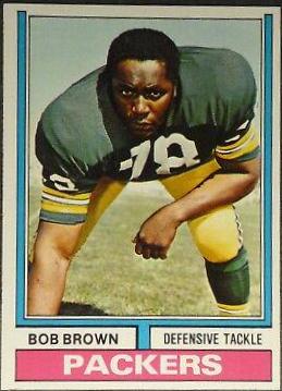 Bob Brown #266