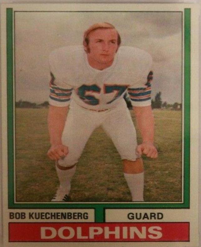 Bob Kuechenberg #225