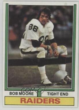 Bob Moore #168