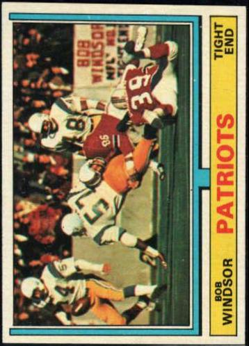 Bob Windsor #49