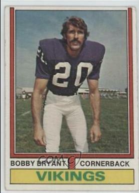 Bobby Bryant #30