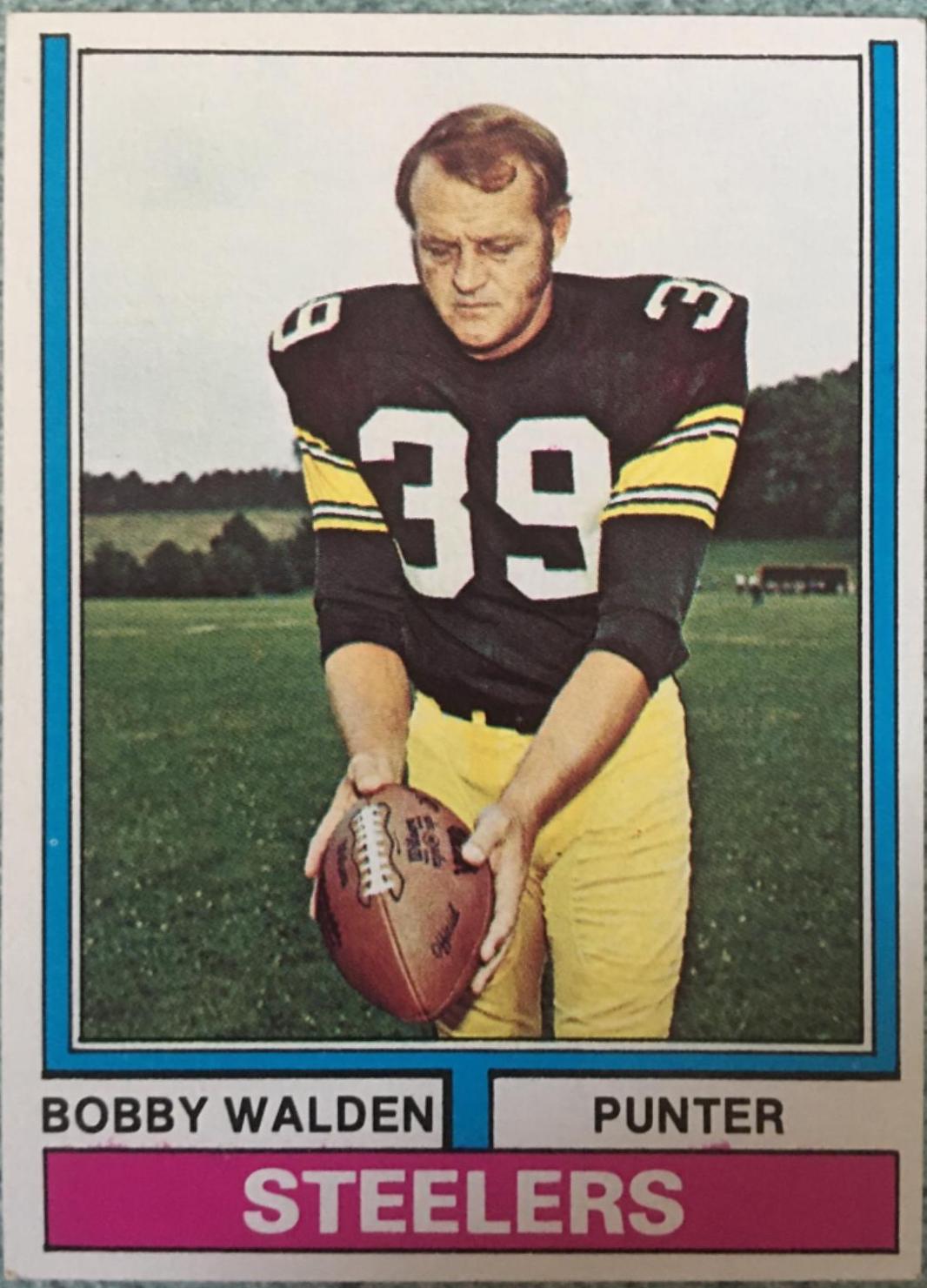 Bobby Walden #324