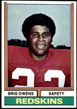 Brig Owens #156