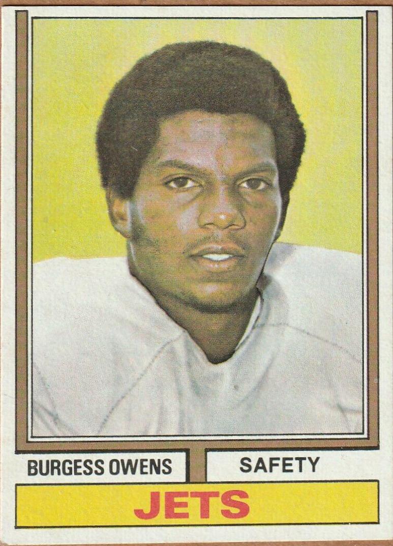 Burgess Owens #175